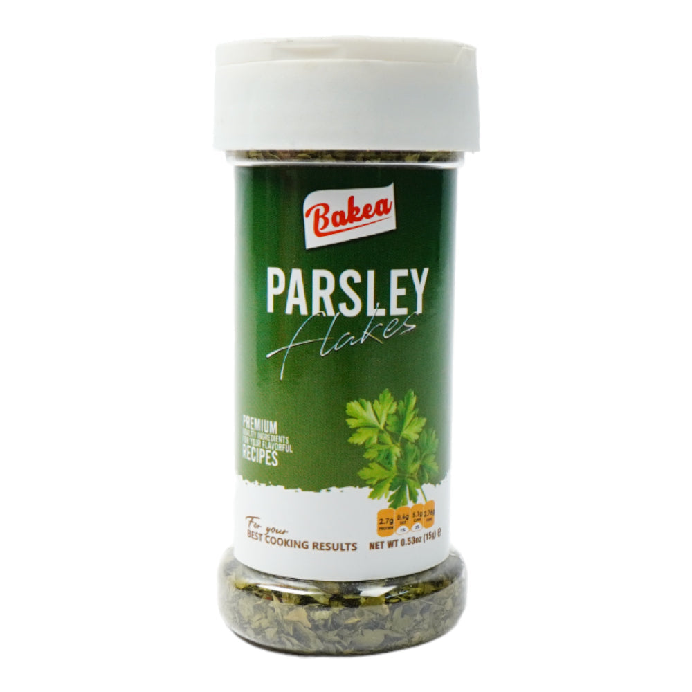 BAKEA PARSLEY FLAKES 15GM