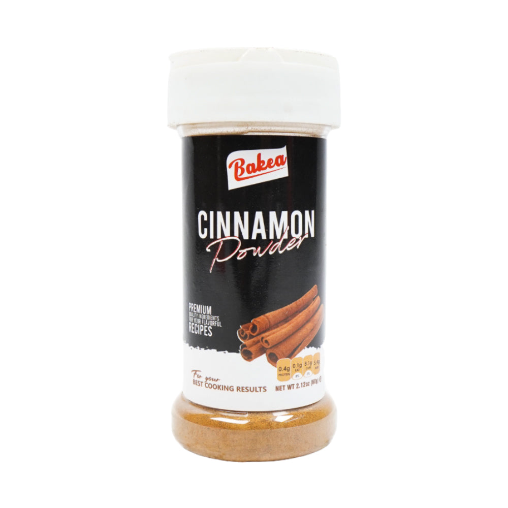 BAKEA CINNAMON POWDER 60GM