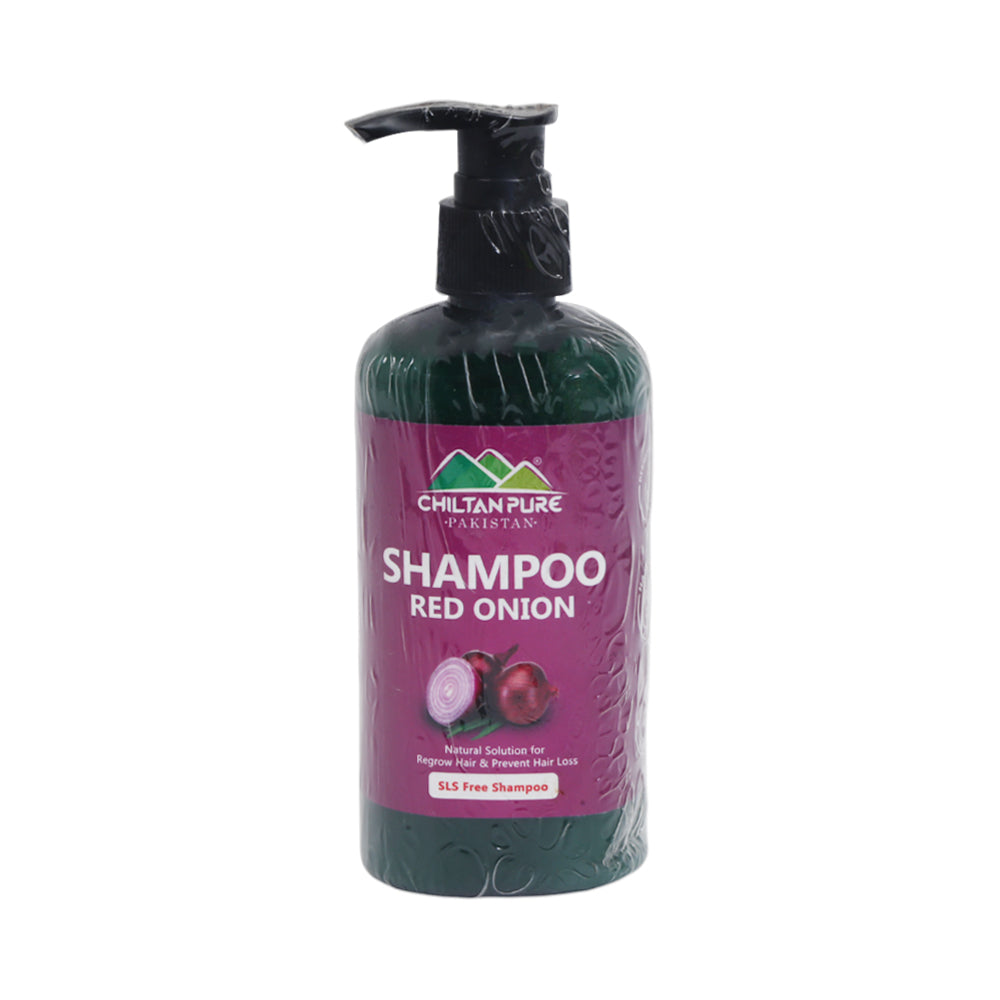 RED ONION SHAMPOO 250 ML