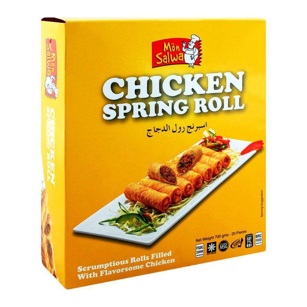 MON SALWA CHICKEN SPRING ROLL (20)