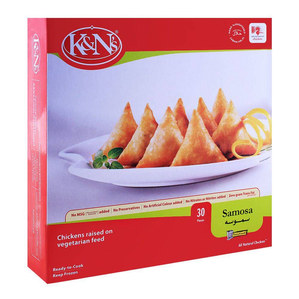 K&N'S SAMOSA 0.42KG