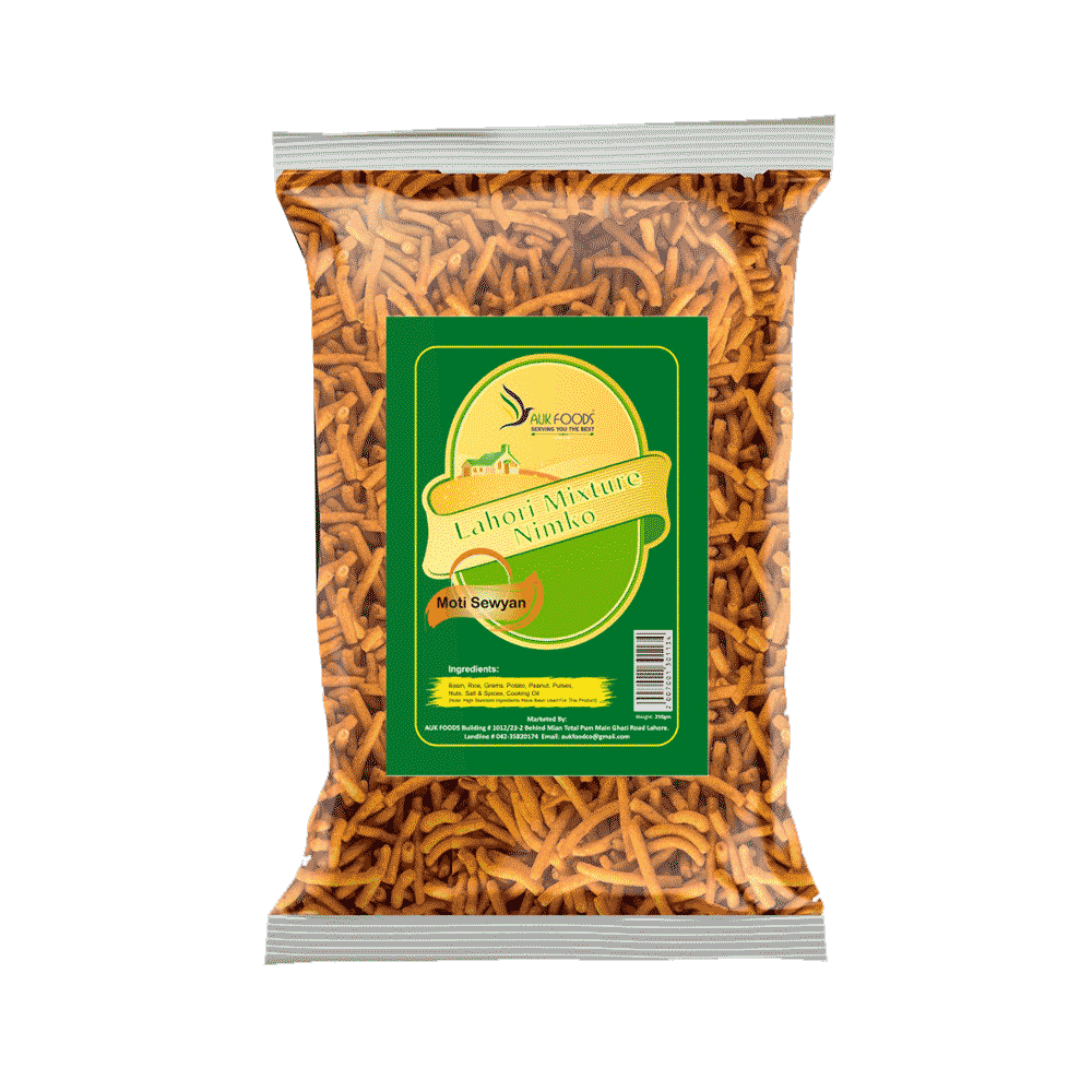 GUJRATI MIX NIMKO 250 GMS