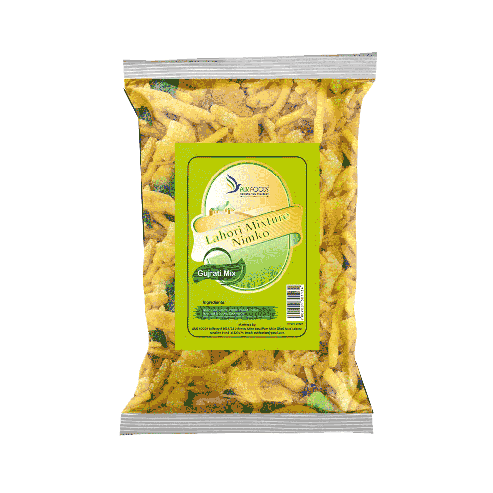 0009 LAHORI MIXTURE NIMKO MIX 250 GM