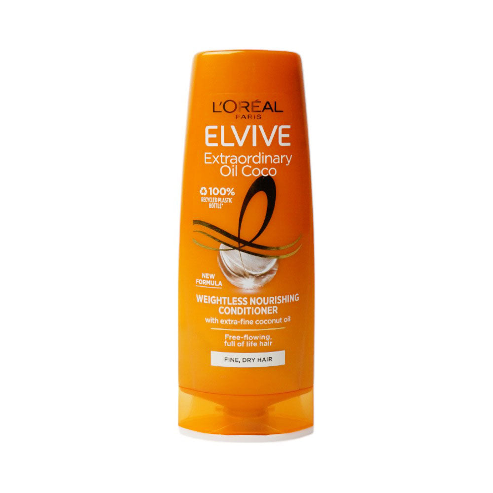 LOREAL ELVIVE CONDITIONER EXTRAORDINARY OIL COCO 300 ML