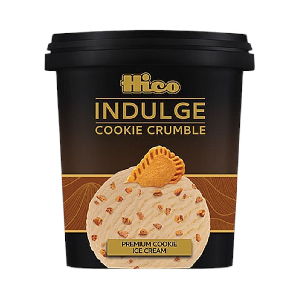 HICO INDULGE COOKIE CRUMBLE