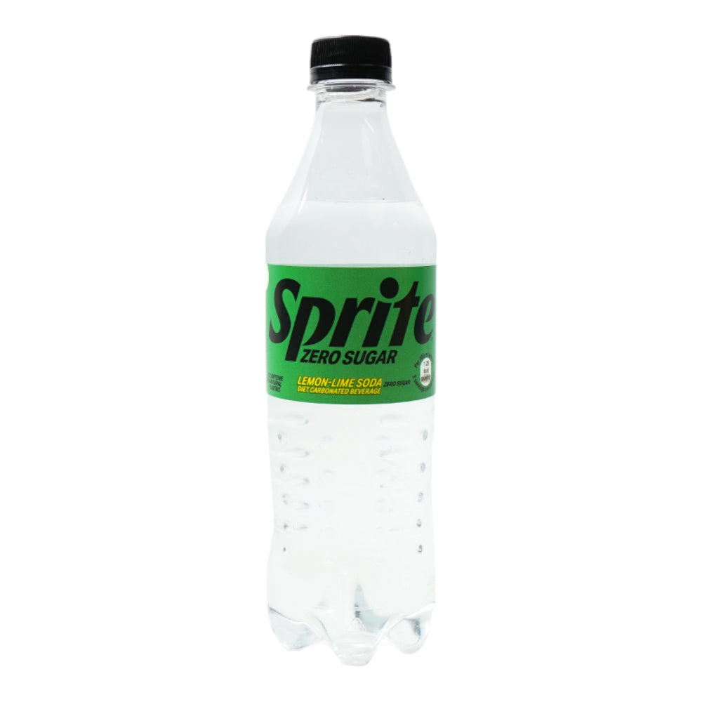 SPRITE ZERO 500ML