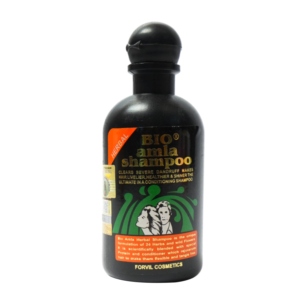 BIO AMLA SHAMPOO MEDIUM 280ML