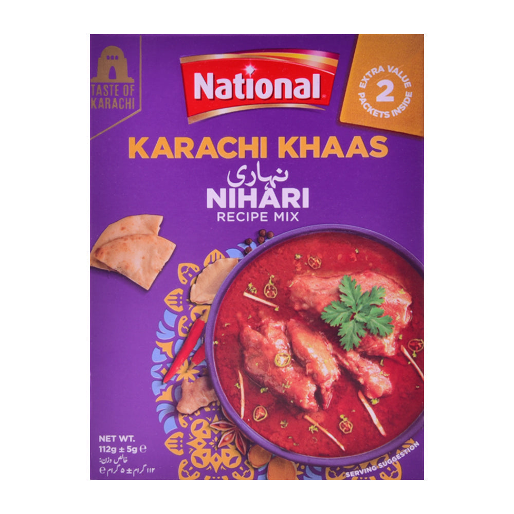 NATIONAL NIHARI (KK) 112G