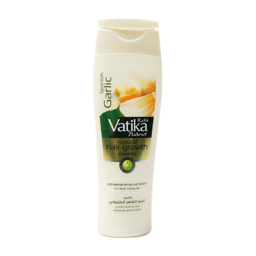 VATIKA SHAMPOO GARLIC 185ML
