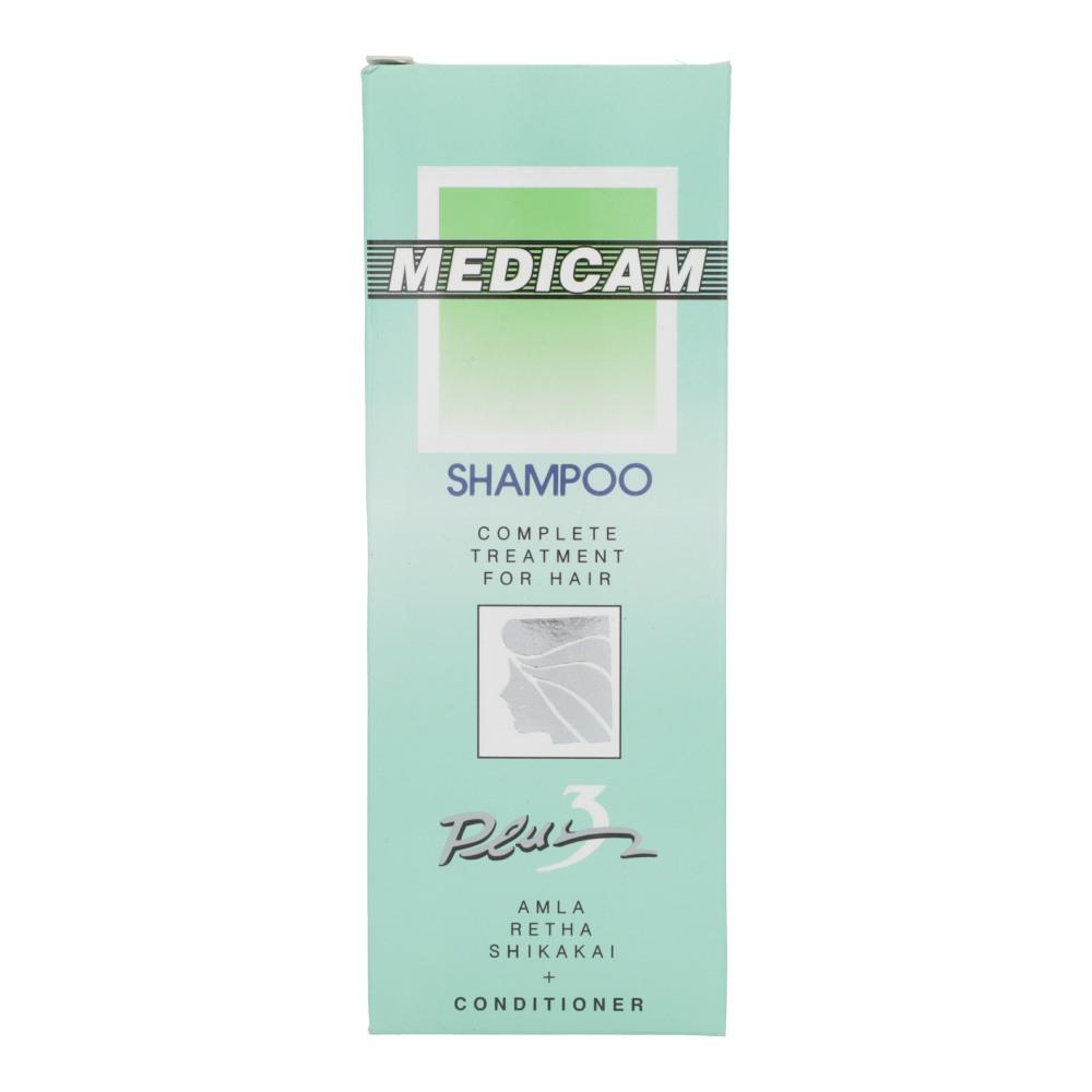 MEDICAM SHAMPOO (LARGE)