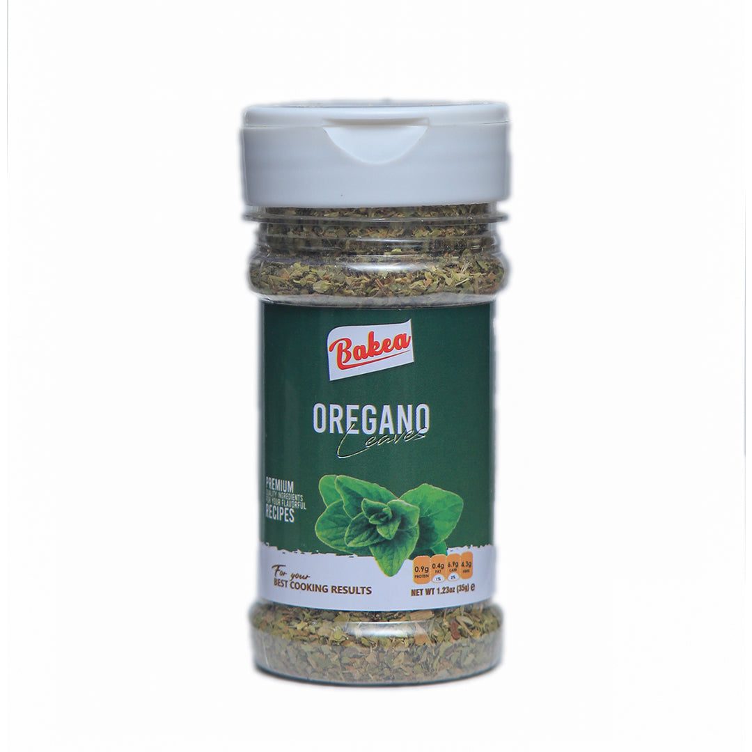 BAKEA OREGANO LEAVES 35GM