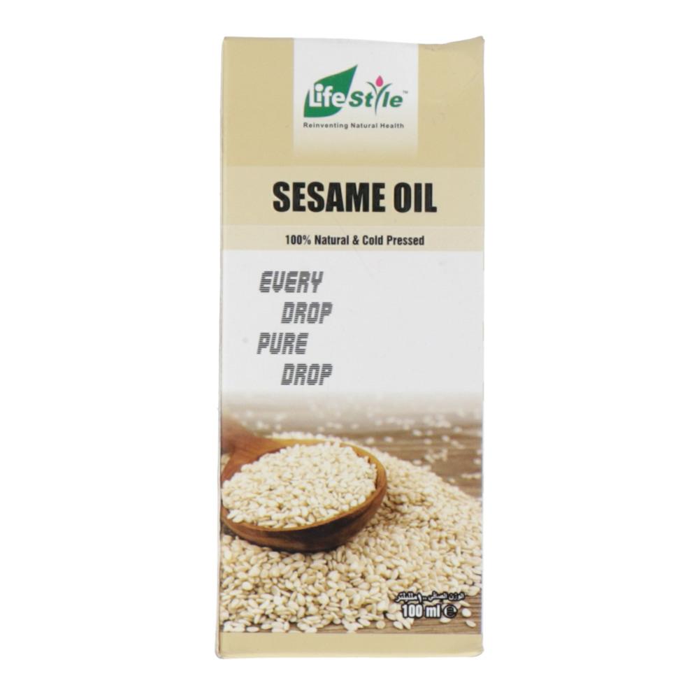 L-S SESAME OIL 100 ML