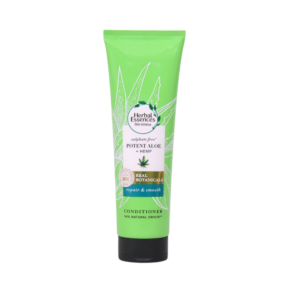 HERBAL ESS COND POTENT ALOE HEMP 1