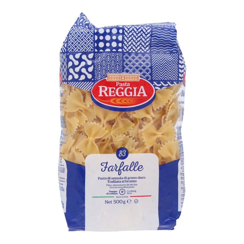 PASTA REGGIA (083) 500 G FARFALLE