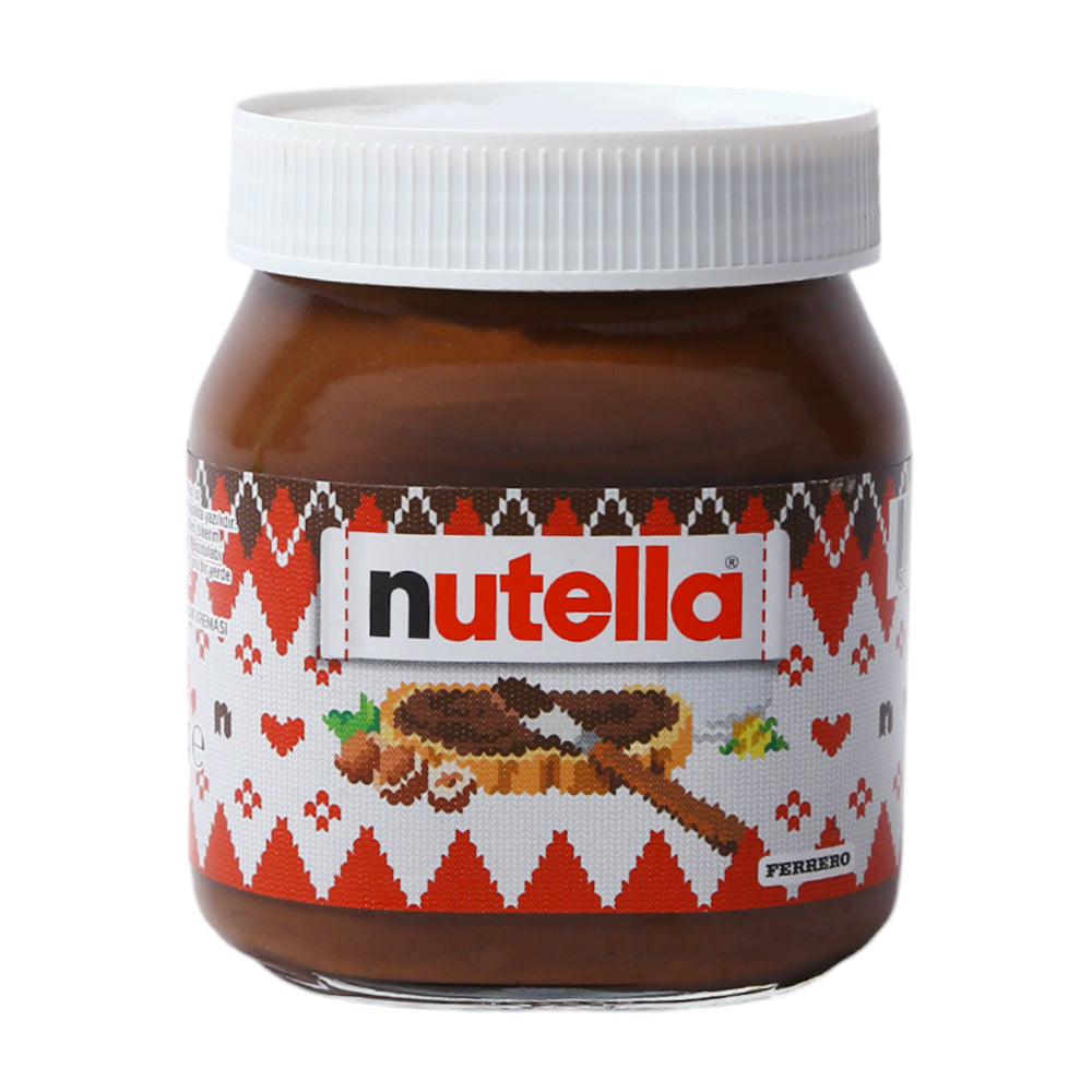 NUTELLA SPREAD HAZELNUT WITH COCOA 400 GM