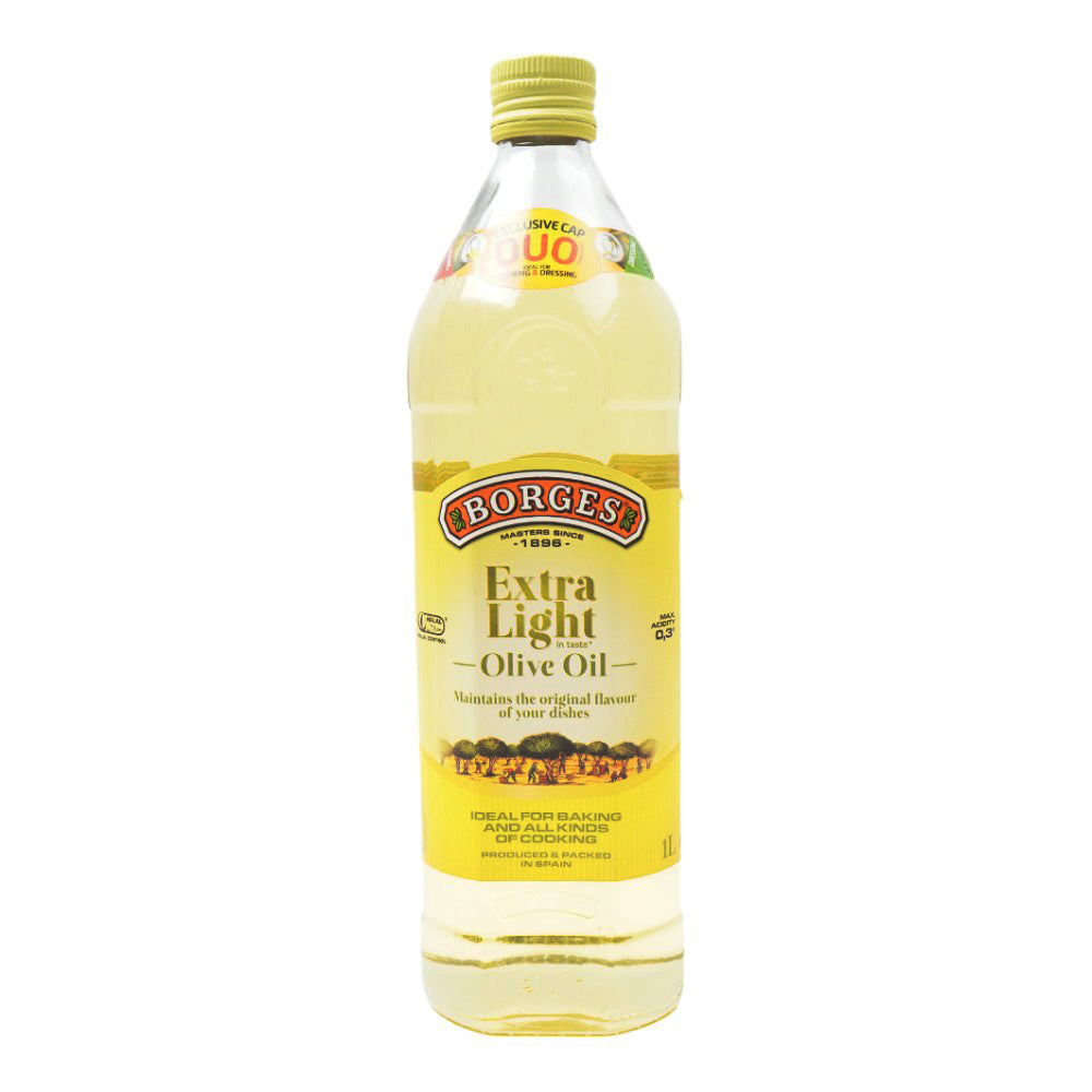 BORGES EX-LIGHT 1LTR