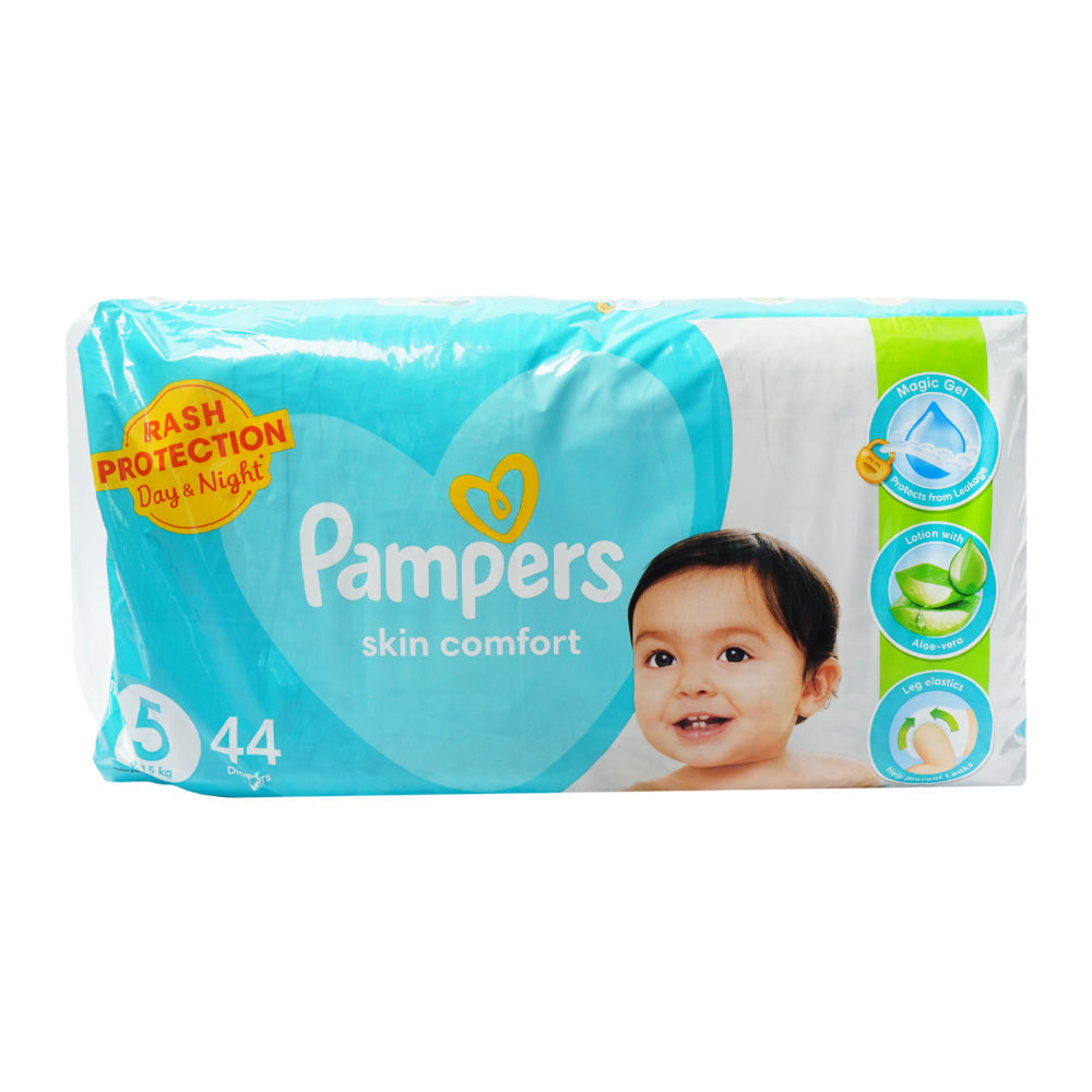PAMPERS L S5 3*44 MP SOFT