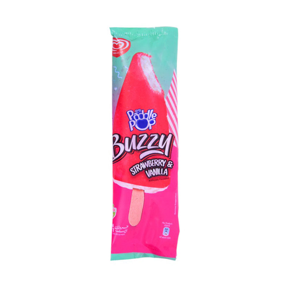 WALLS PADDLE POP BUZZY 50 ML