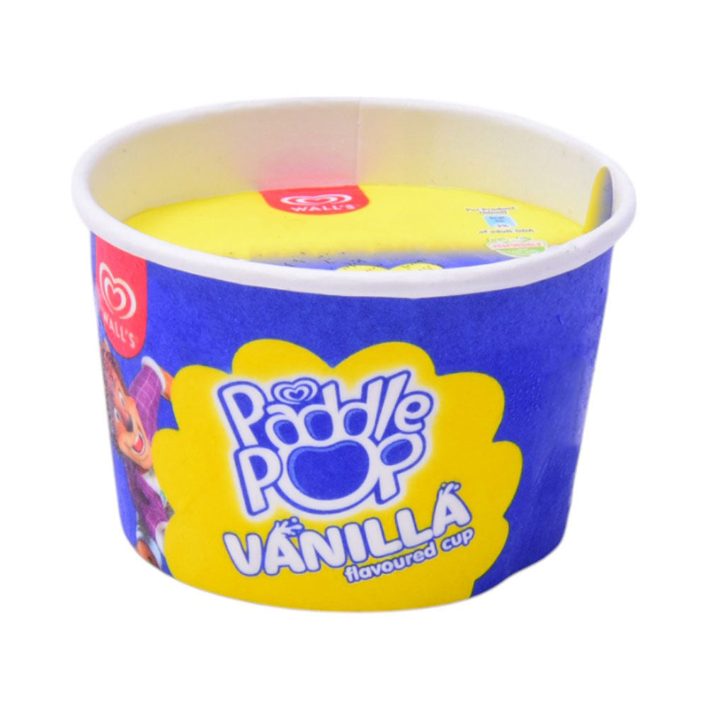 Walls P-POP CUP VANILLA 60ML
