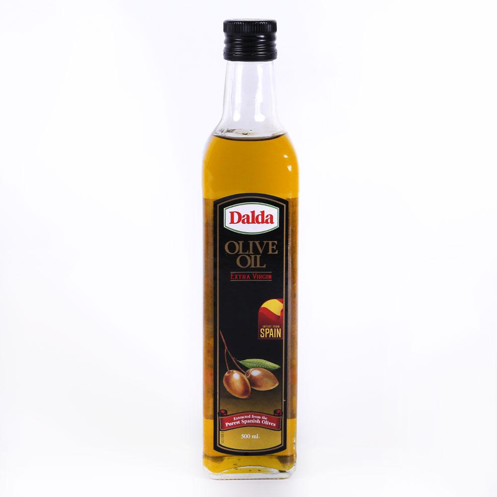 DALDA EX-VIRGIN OLIVE OIL 500ML BOTTLE