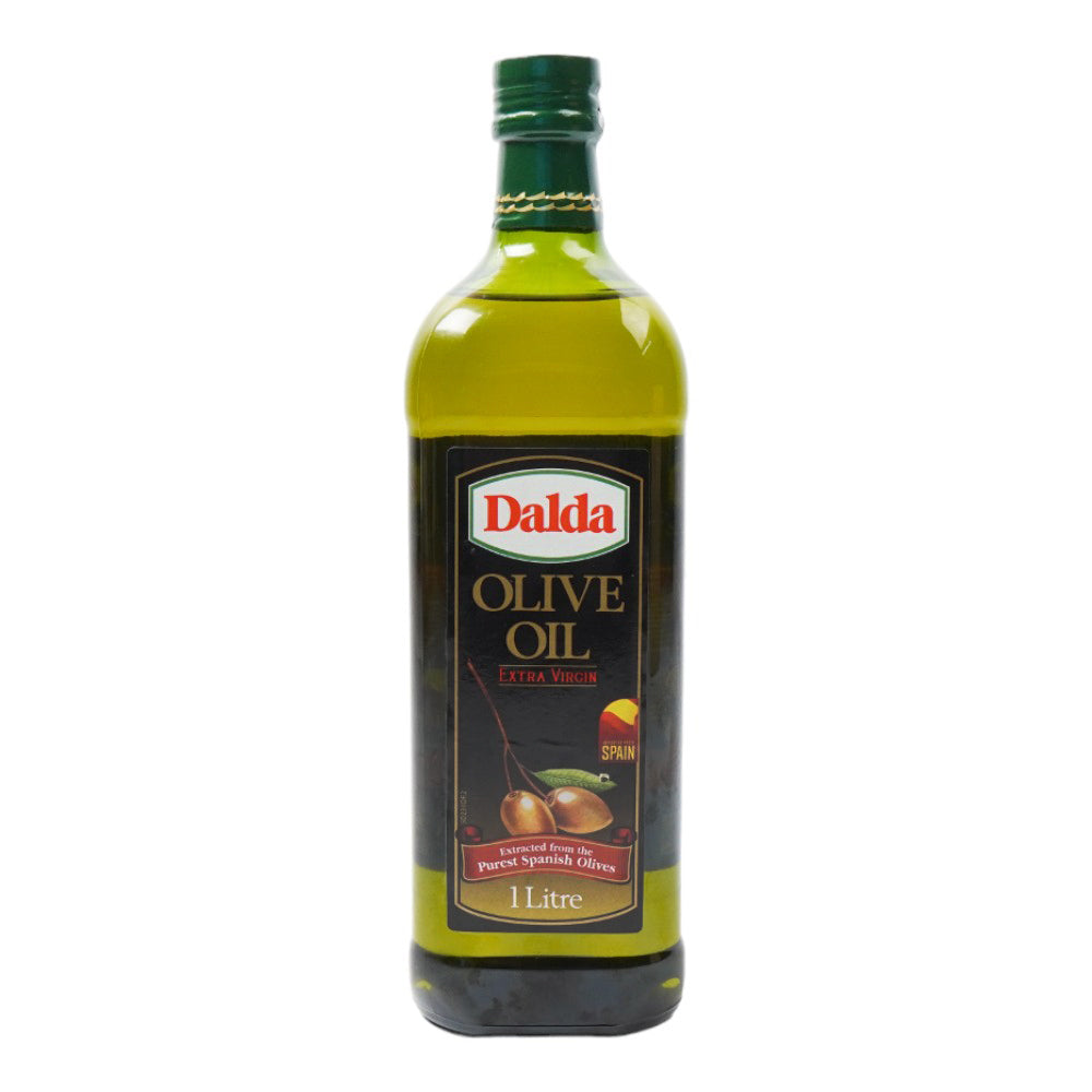 DALDA EX-VIRGIN OLIVE OIL 1LTR BOTTLE