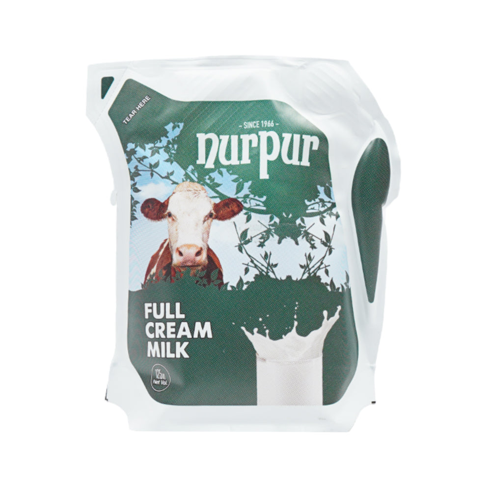 NURPUR MILK ECOLEAN 125 ML