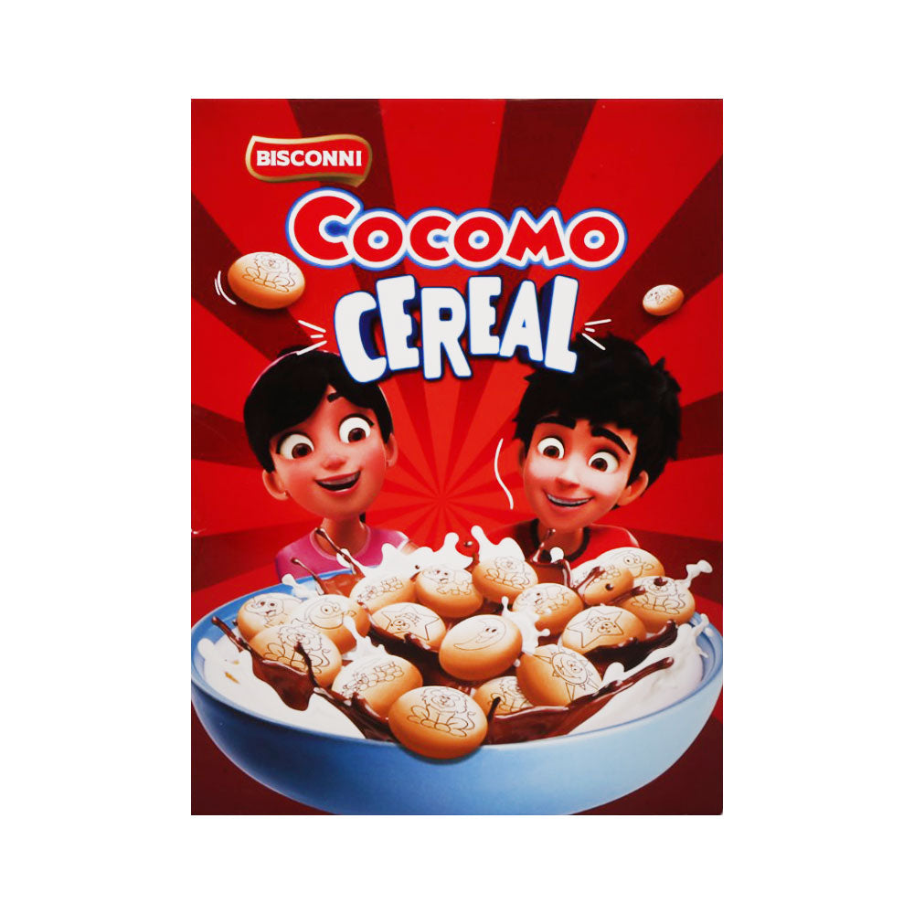BISCONNI COCOMO CEREAL 440 GM