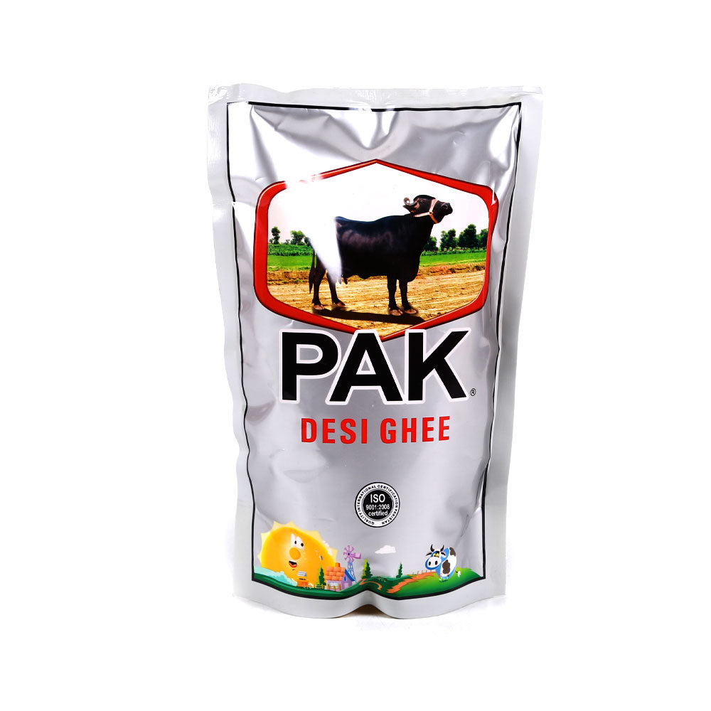 PAK DESI GHEE STANDING POUCH 1KG