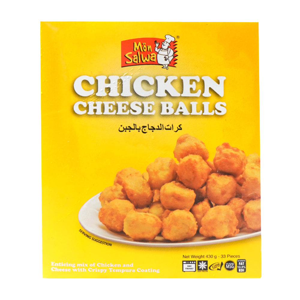 MON SALWA CHICKEN CHEESE BALLS (33)
