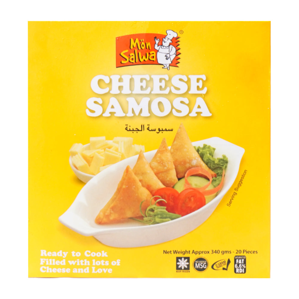 MON SALWA CHICKEN SAMOSA (30X12) + CSR (10)