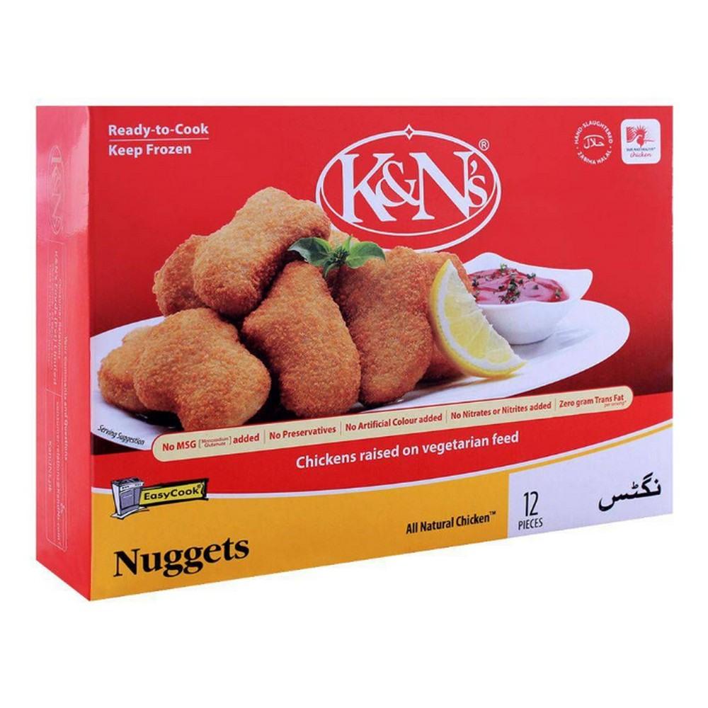 K&N'S NUGGETS 0.27KG