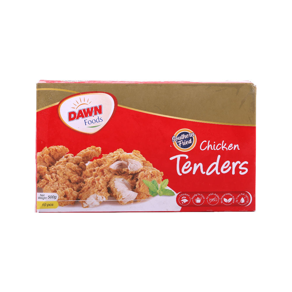 DAWN TENDER FILLET CHK 500G