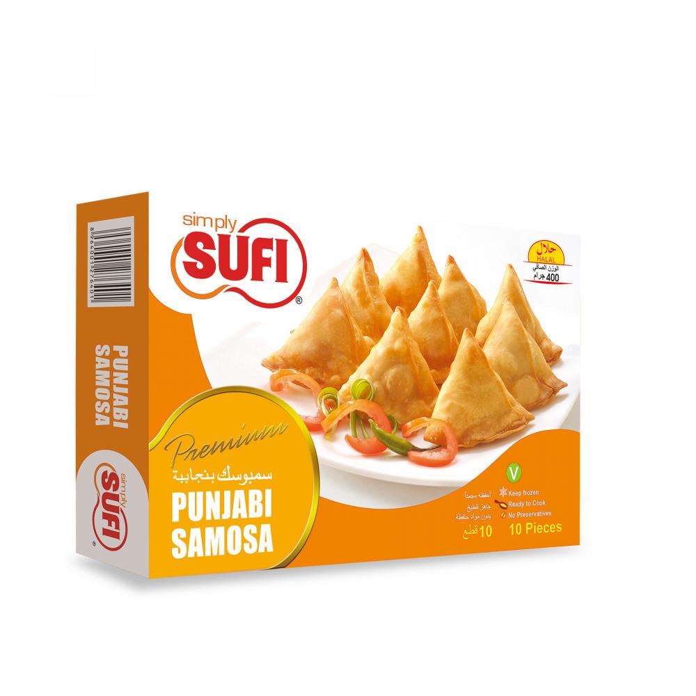 SUFI PUNJABI SAMOSA 400 G