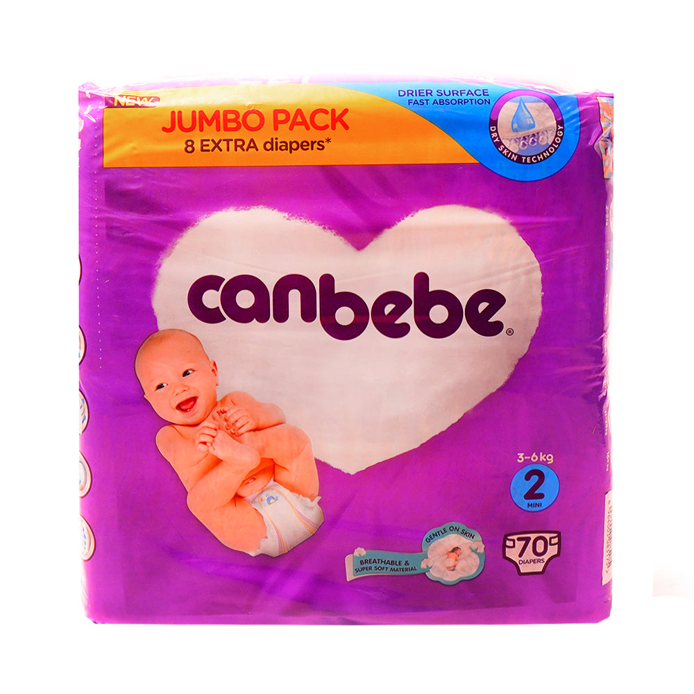 CANBEBE CD JUMBO MINI