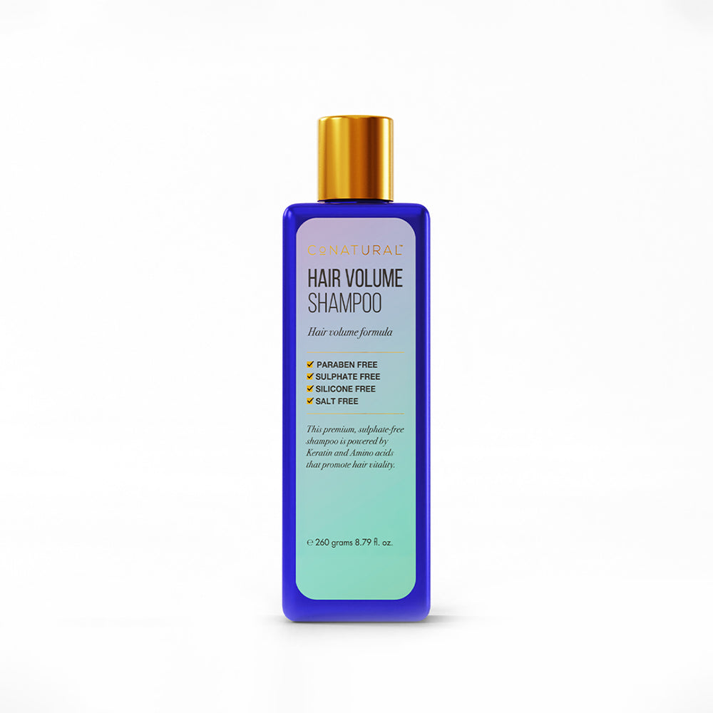 CO-NATURAL HAIR VOLUME SHAMPOO 250ML