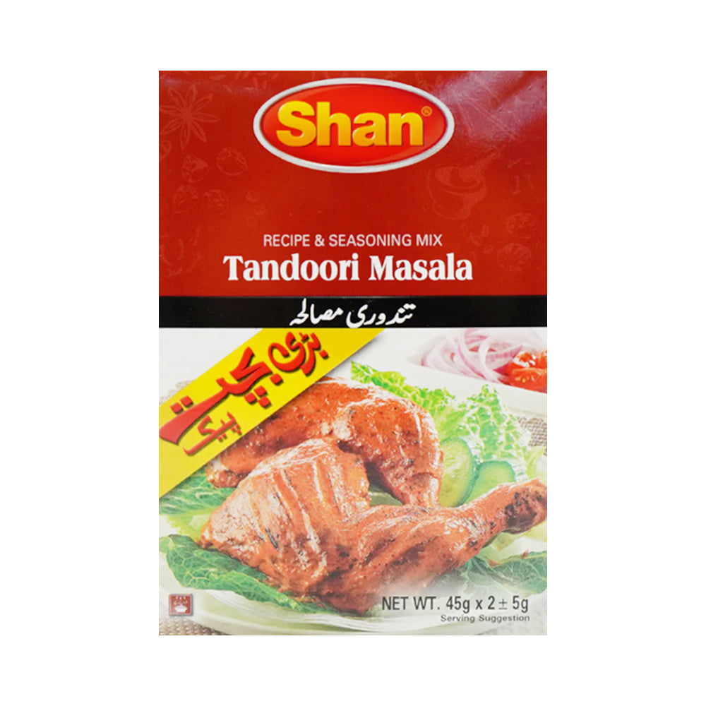 SHAN TANDOORI MAS 90G