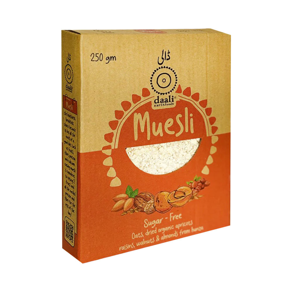 DAALI MUESLI 250 GM