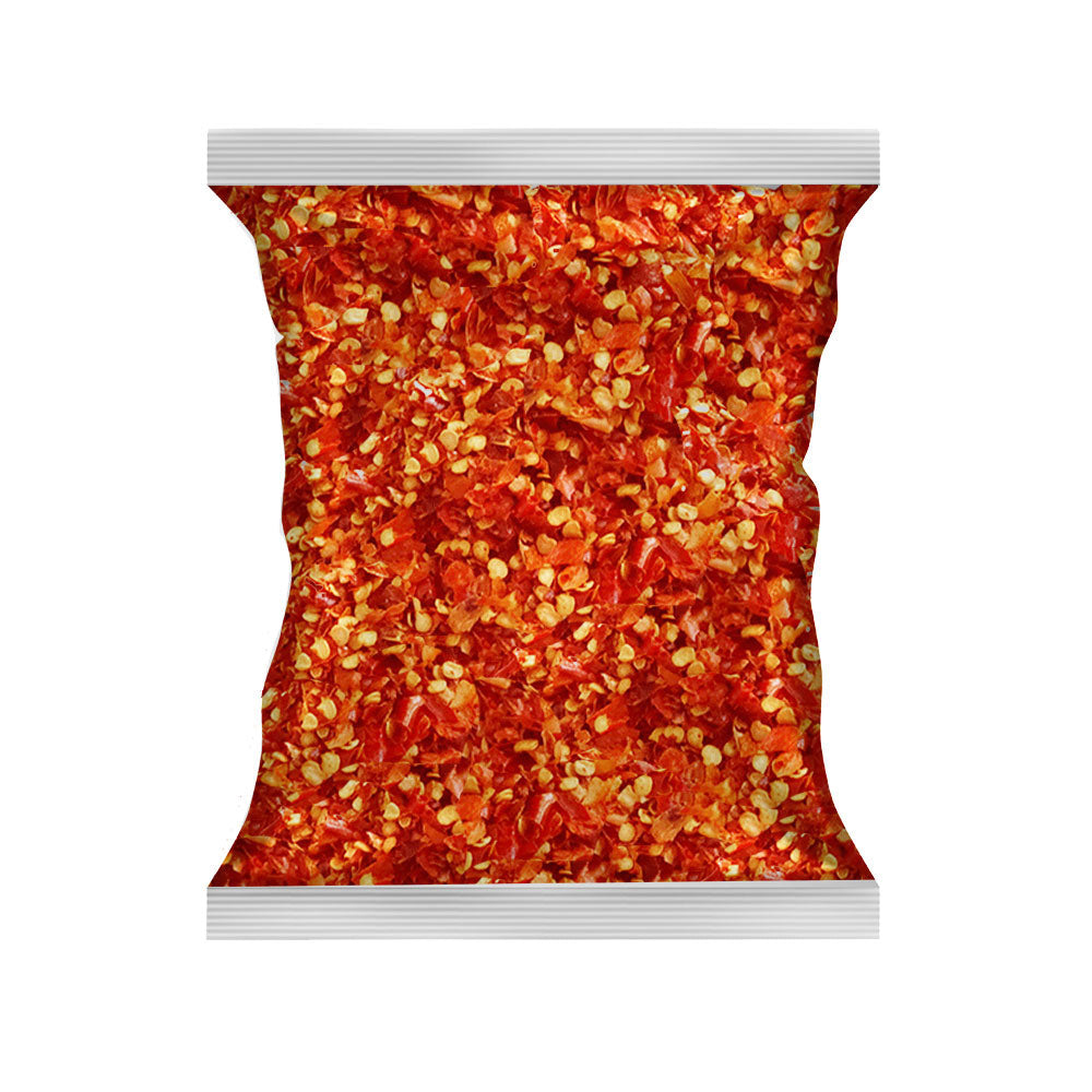 RED CHILLI GRATED 100 GM