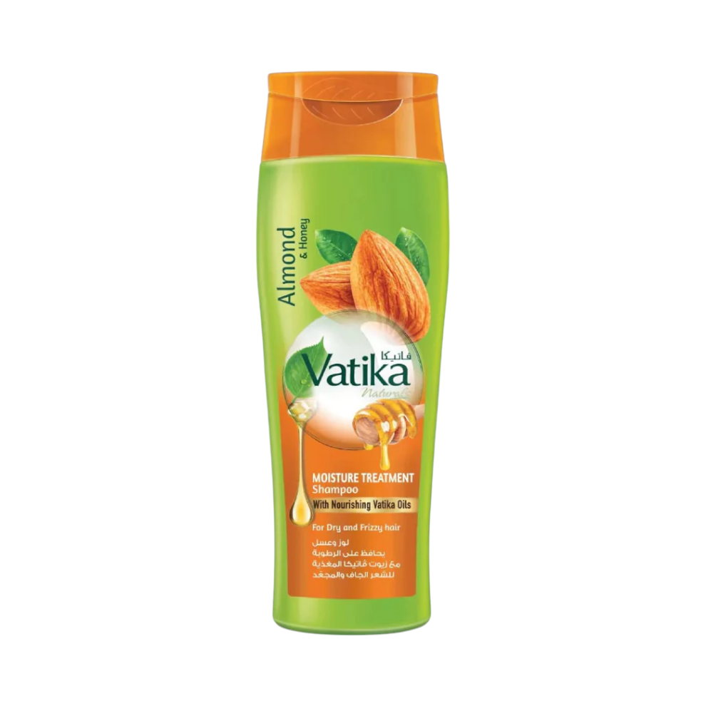 VATIKA SHAMPOO MOISTURE TREATMENT 360ML