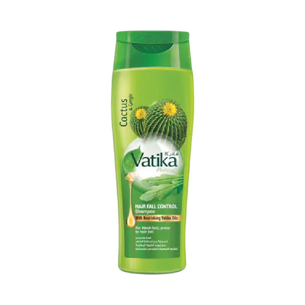 VATIKA SHAMPOO HAIRFALL CONTROL 360ML
