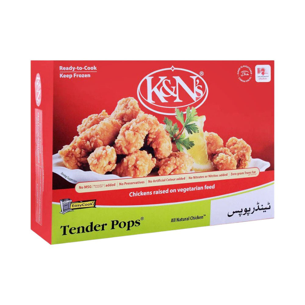 K&N'S TENDER POPS 0.26KG