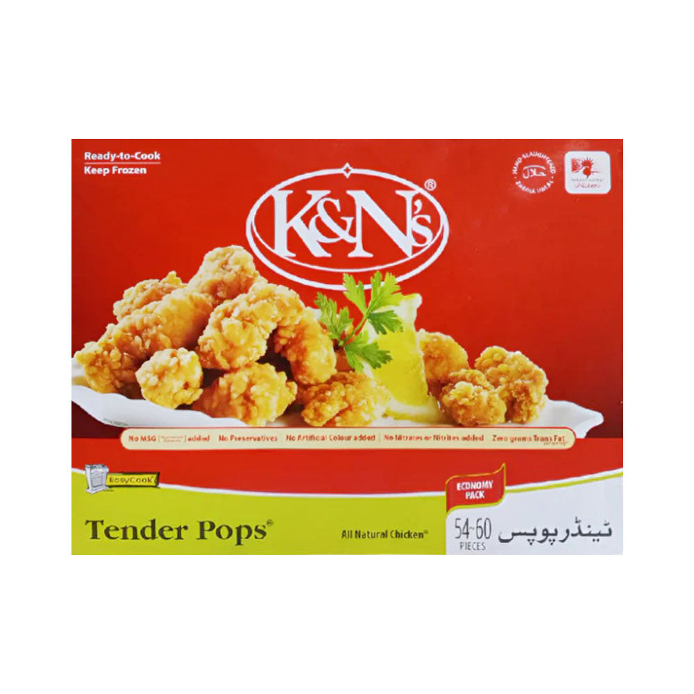 K&N'S TENDER POPS (E.P 0.78KG