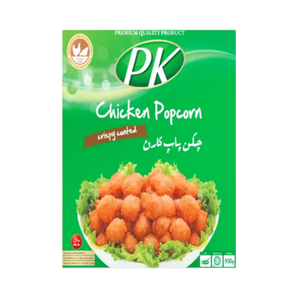 PK MEAT CHICKEN POP CORN 900(GM)