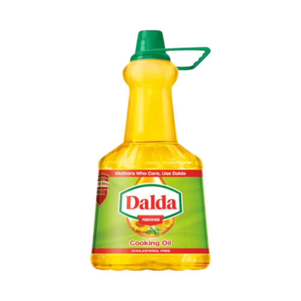 DALDA COOKING OIL BOTTLE 3 LTR