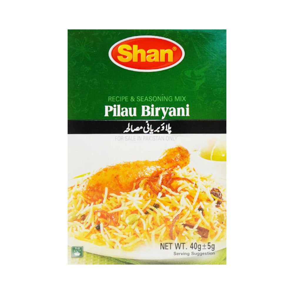 SHAN PILAU BIRYANI 40G