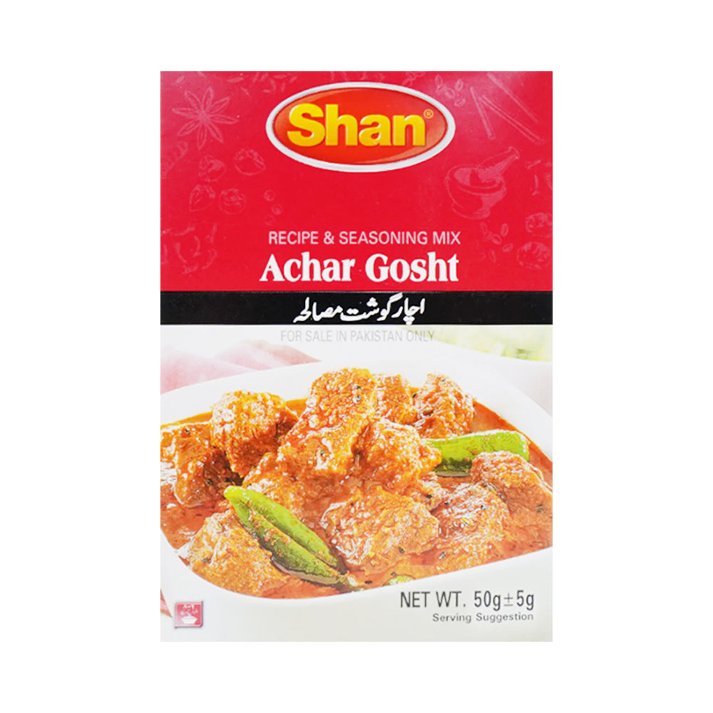 SHAN ACHAR GOSHT 50G