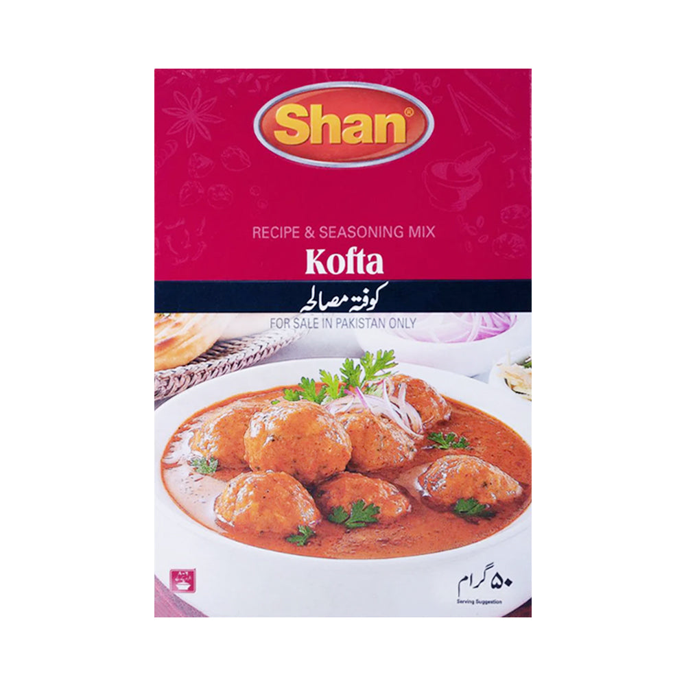 SHAN KOFTA MASALA 50G