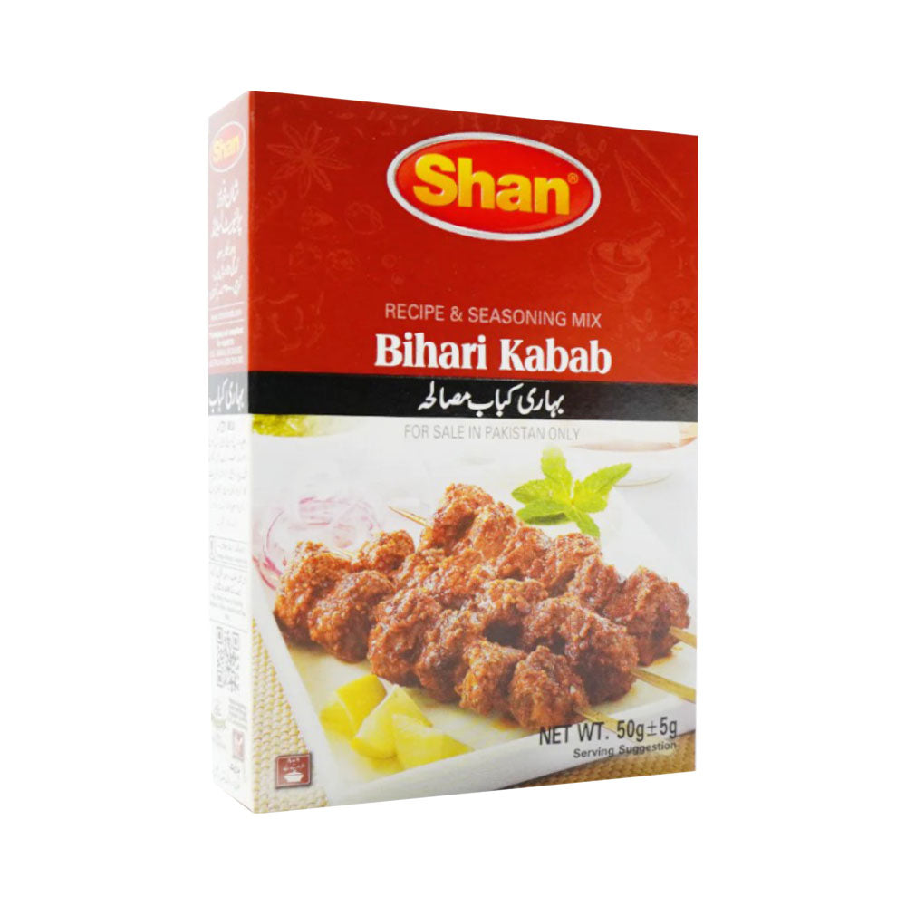 SHAN BIHARI KABAB 50G