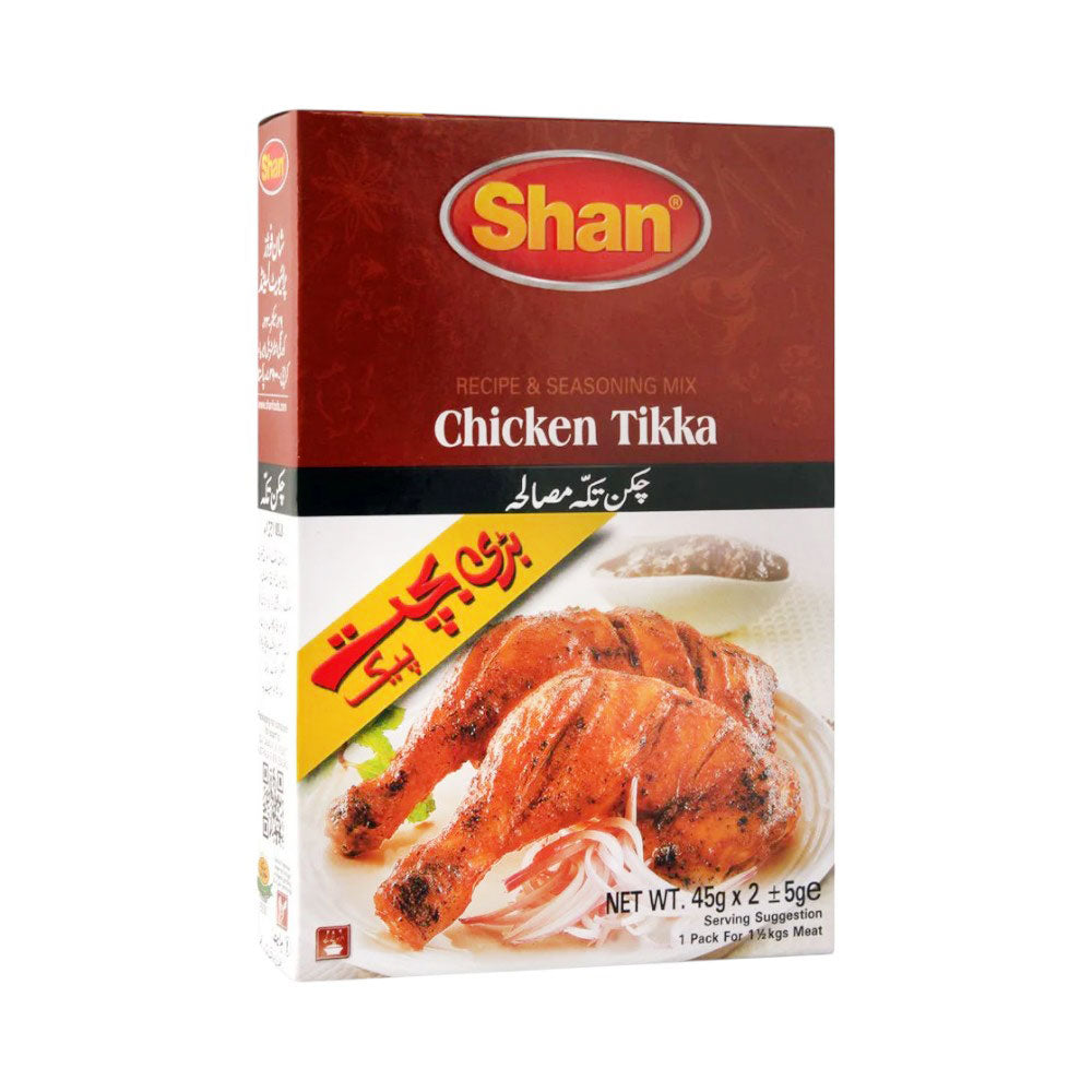 SHAN CHICKEN TIKKA 90G