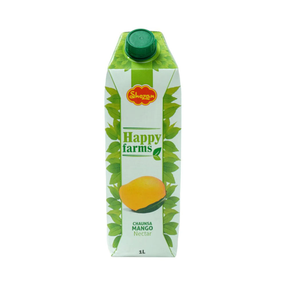SHEZAN ALL PURE JUICE MANGO 1 LTR